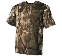 Cacciatori Caccia Camouflage T-Shirt Top 100% Cotton Hombres Tee Vero Albero Bro