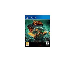 Cacciatori di battaglie Nightwar (PS4)