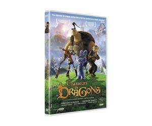 Cacciatori Di Draghi DVD NUOVO