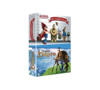 Cacciatori Di Dragons + La Vera Storia Del Petit Rosso Cofanetto DVD