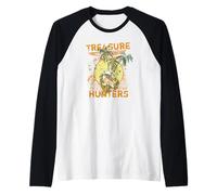 Cacciatori di tesori Maglia con Maniche Raglan