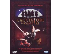 Cacciatori Di Vampiri (DVD) Michael Chow Lam Suet Ken Chang Chan Kwok Kwan Anya