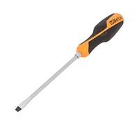 Cacciavite 1260E/6.5 piatto con supporto a chiave 65 x 12 mm BETAGRIP BETA