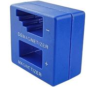 Cacciavite 2 in 1 Magnetizer Demagnetizer Professionale Magnetizzazione Pickup Strumento per Cacciavite Punta Trapano Strumento Mano Grande Magnetizzatore a Vite