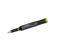 Pedro´s Cabeza Estrella 1/2.5 Mm/plano Screwdriver Nero Black