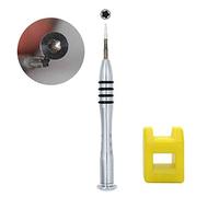 Cacciavite a 5 punti a stella P5 da 1,2 mm per Apple MacBook Pro e strumento di riparazione dell’aria, display Retina, Mac, computer portatile, copertura inferiore, viti a stella