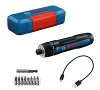 Cacciavite a Batteria BOSCH GO con Batteria Ricaricabile Integrata da 3,6V con C