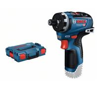 Bosch GSR 12V-35 HX Professional 1750 Giri/min Blu, Rosso