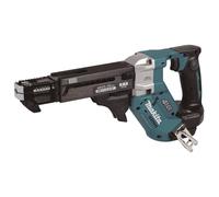 Cacciavite a batteria Makita con caricatore 25-55 mm, Li-ion LXT 18 V, senza batteria DFR552Z