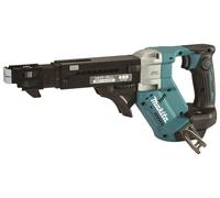 Cacciavite a batteria Makita con caricatore 25-55 mm, Li-ion LXT 18V, senza batteria DFR551Z