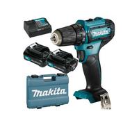 Cacciavite a batteria Makita Li-ion CXT 12V/2.0Ah DF333DSAE