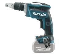 Cacciavite a batteria Makita Li-ion LXT 18V senza batteria DFS452Z