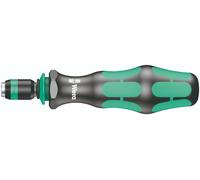 WERA 05051482001 - Portapunte con impugnatura, 6,3 mm Rapidaptor