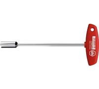 Cacciavite a bussola da officina Wiha dimensione chiave (sistema metrico) 17 mm lunghezza lama 125 mm (00995) NEW