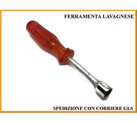 Cacciavite a bussola esagonale con impugnatura Usag 298 vecchia serie anni 80