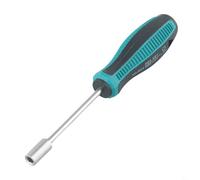 Cacciavite a bussola esagonale in acciaio con processo di indurimento e design del foro per appendere per una facile organizzazione (4,5 mm)