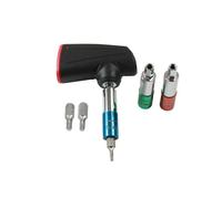 Laser Tools Manico a T Pre Set Coppia Punta Driver 7848