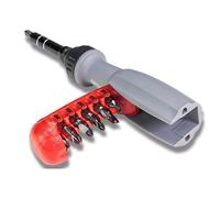 Cacciavite a Cricchetto 11 IN 1 Set Telescopico Universale 1/4 \" ABS Manico
