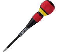 Cacciavite a cricchetto + 2 x 100