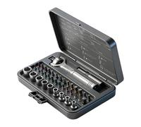 Cacciavite a Cricchetto 40 in 1 Kit Riparazione Portatile con