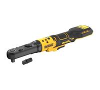 Dewalt 18 V 3/8 & 1/2 IN SIGILLATO HD CRICCHET NUDO