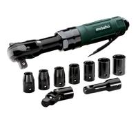 Cacciavite a cricchetto ad aria compressa - METABO - DRS 68 Set 1/2