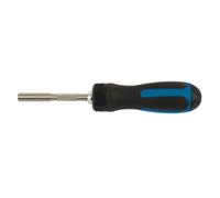 Laser Tools Cacciavite a cricchetto 6197 con 10 bit