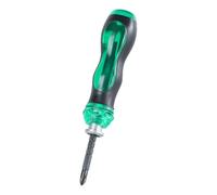 Cacciavite a cricchetto Lunghezza regolabile Telescopico Drill Bit Set Cricchetto Cacciavite Telescopico