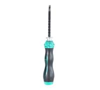 Cacciavite a cricchetto Lunghezza regolabile Telescopico Drill Bit Set Cricchetto Cacciavite Telescopico