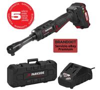 Cacciavite a Cricchetto PARKSIDE BRUSHLESS PARP 20-Li A1 Avvitatore a cricco