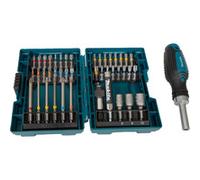 Set Di Bit E Cacciaviti Makita, 44 Pezzi (E-25096)