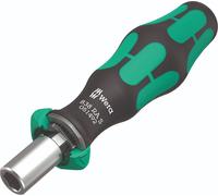 Wera 05051492001 838 RA S - Supporto manuale con funzione a cricchetto, 1/4", 1/4" x 102 mm