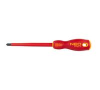04-075 Cacciavite isolato Phillips PH3 150mm 1kVAC NEO TOOLS