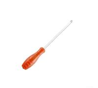 Cacciavite a croce e scanalato con punte lavorate di precisione e rivetti rinforzati per un impegno accurato e un'applicazione ripetuta della coppia (croce 150 mm)