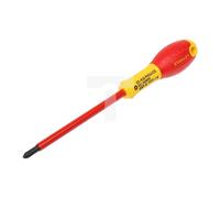 Stanley Cacciavite FatMax PH2 125 mm Isolato VDE - Quantità 1