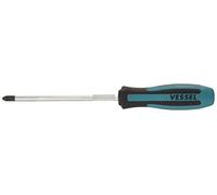 Cacciavite a croce standard Megadora VESSEL (con gancio a S) +3×150 S-900