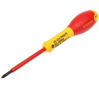 Stanley Cacciavite isolato FatMax 0-65-414 Punta Phillips PH0 75 mm VDE