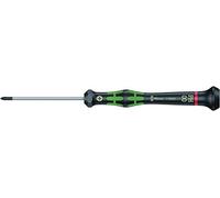 Wera Cacciavite a croce per elettronica 2050 PH Kraftform Micro PH00 x 60 mm