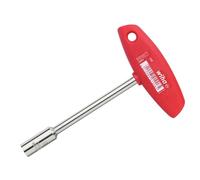 Cacciavite A Dado Quadrato Interno Wiha Con Manico A T 10 X 125Mm WHA01007