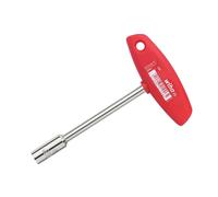 Cacciavite A Dado Quadrato Interno Wiha Con Manico A T 10 X 125Mm WHA01007