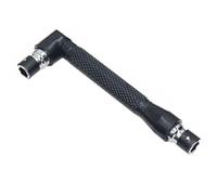 Cacciavite a forma di L a due teste per migliorare le coppie e le operazioni nelle attività quotidiane Cacciavite ad alta coppia