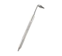 Cacciavite a gomito ad angolo retto a 90 gradi con testa piatta e Phillips, struttura in acciaio legato per l'accesso a spazi ristretti nella riparazione domestica, manutenzione degli elettrodomestici