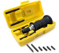 CACCIAVITE A PERCUSSIONE 7PZ IMPATTO PER VITI E BULLONI PROFESSIONALE GIRAVITE