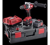 Cacciavite a percussione PD 2G 18.0-EC/5.0 Set kit Power FLEX + 2 batterie 5AH + 1 caricatore - 504904