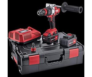 Cacciavite a percussione PD 2G 18.0-EC/5.0 Set kit Power FLEX + 2 batterie 5AH + 1 caricatore - 504904