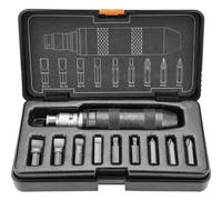 SET DI AVVITATORI A IMPULSI 11 PEZZI - T N04-250