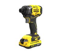 Stanley Fatmax Avvitatore A Percussione - Stanley Fatmax V20 - Sfmcf810d2K-Qw -