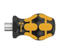 Cacciavite a stella magnetico Wera 811 Tom Noir