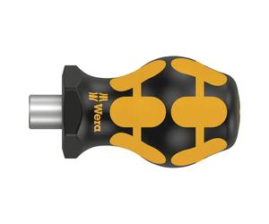 Cacciavite a stella magnetico Wera 811 Tom Noir