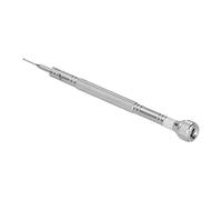 Cacciavite a Testa Dritta Cacciavite Portatile Preciso per Riparazione di Gioielli (Una parola 0,6 mm)